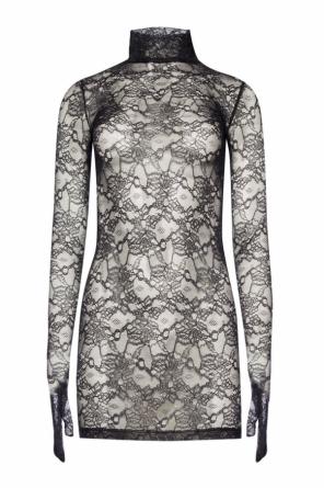 Dress with gloves, zdjęcie 1 Dress with gloves od Vetements